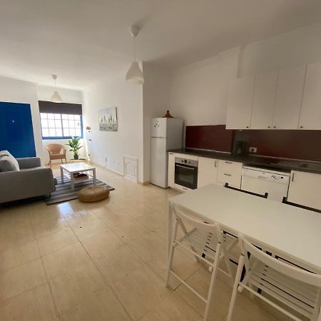 Apartamento Cerca De Las Piscinas Naturales Пунта-де-Мухерес Экстерьер фото