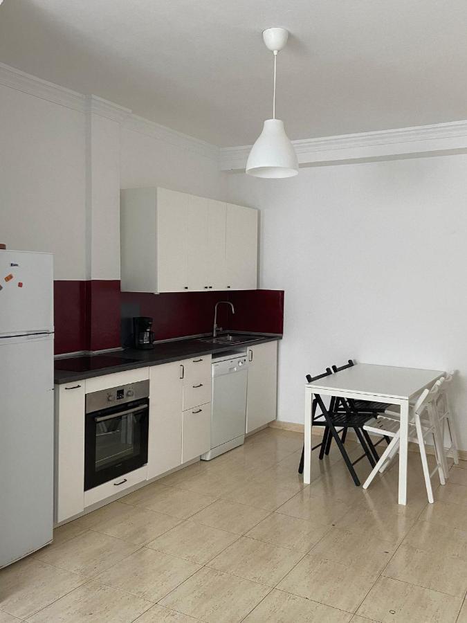 Apartamento Cerca De Las Piscinas Naturales Пунта-де-Мухерес Экстерьер фото