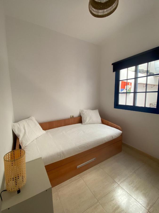 Apartamento Cerca De Las Piscinas Naturales Пунта-де-Мухерес Экстерьер фото