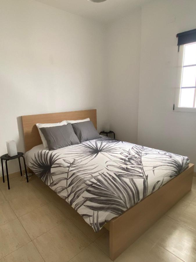 Apartamento Cerca De Las Piscinas Naturales Пунта-де-Мухерес Экстерьер фото