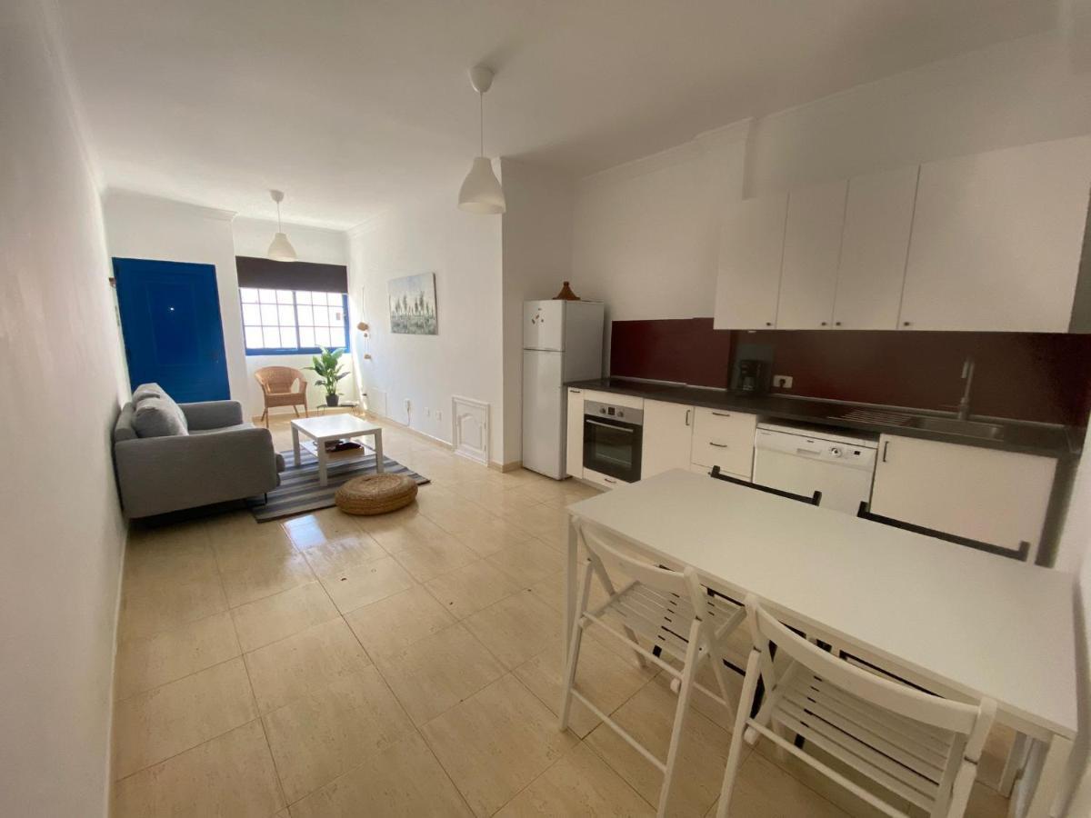 Apartamento Cerca De Las Piscinas Naturales Пунта-де-Мухерес Экстерьер фото