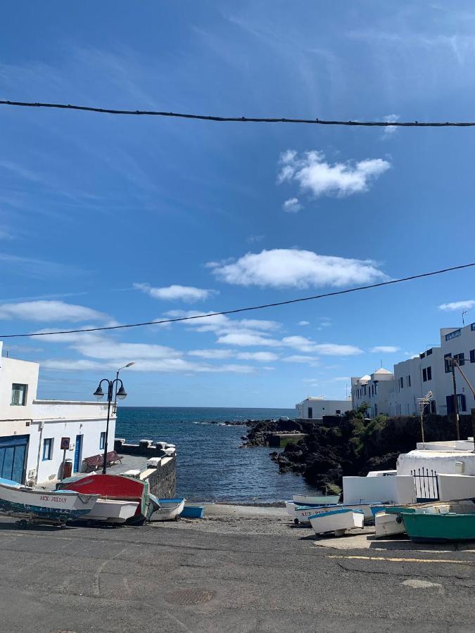 Apartamento Cerca De Las Piscinas Naturales Пунта-де-Мухерес Экстерьер фото