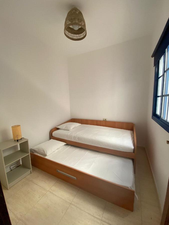 Apartamento Cerca De Las Piscinas Naturales Пунта-де-Мухерес Экстерьер фото